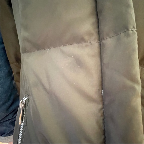 Michael Kors L womens winter puffer - Picture 3 of 11